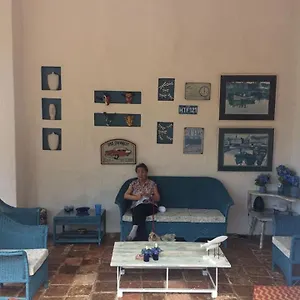 Casa Azul Barichara Bogotá