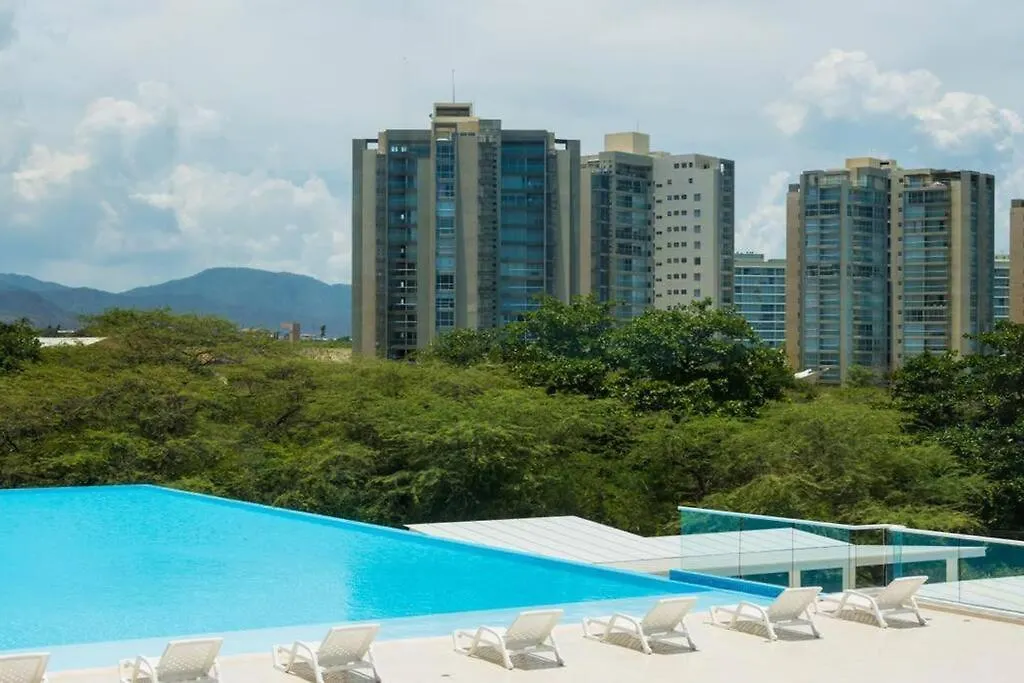 Apartamento Santa Marta Ocean Club Bello Horizonte Santa Marta (Magdalena)